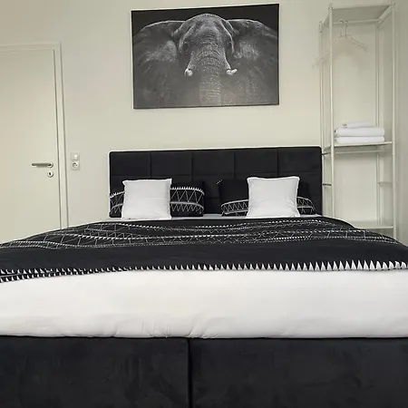 Apartment 5 Bedroom In Center Perfect For Groups And Families Kassel